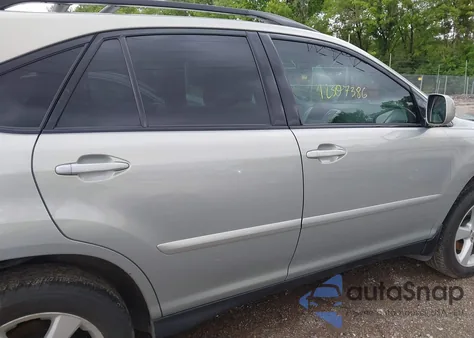 2005 Lexus Rx 330 из США, поврежденный, VIN 2T2HA31U35C056056
